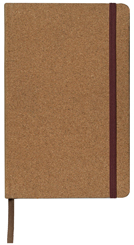 Hardcover cork journal books